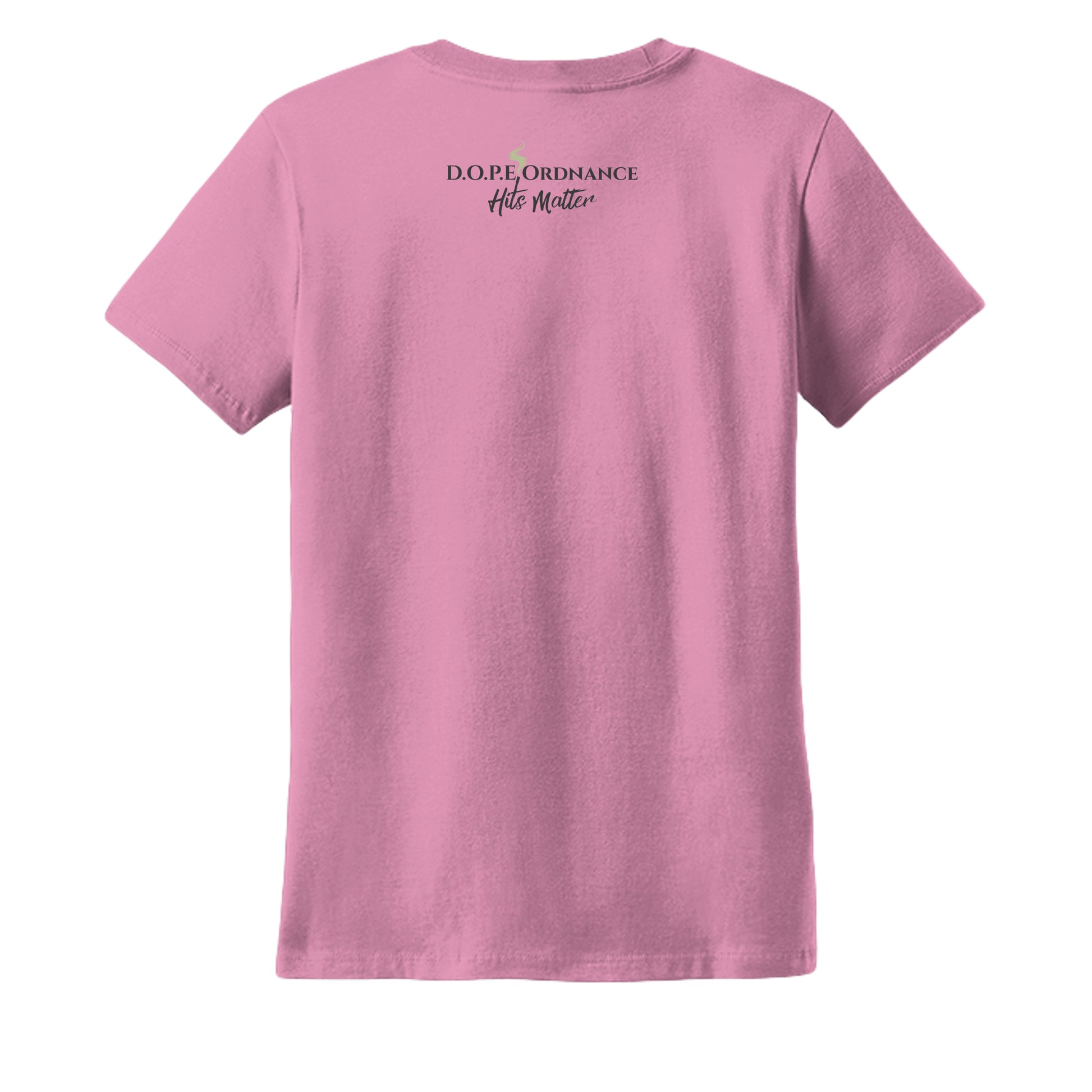 Candy Pink - LPC54 - BACK