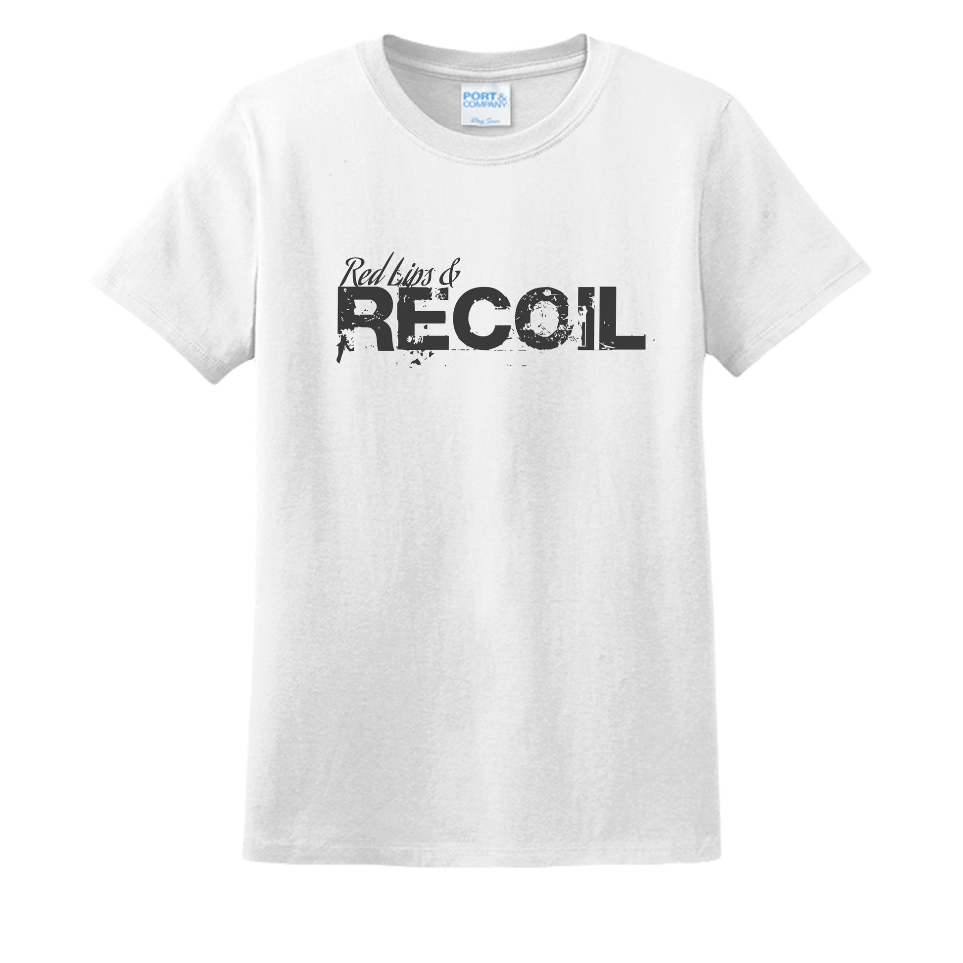 White - LPC54 - FRONT