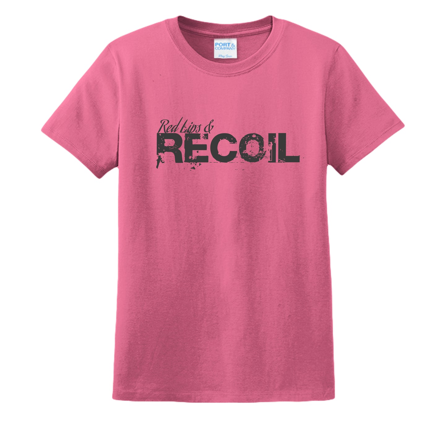 Neon Pink - LPC54 - FRONT