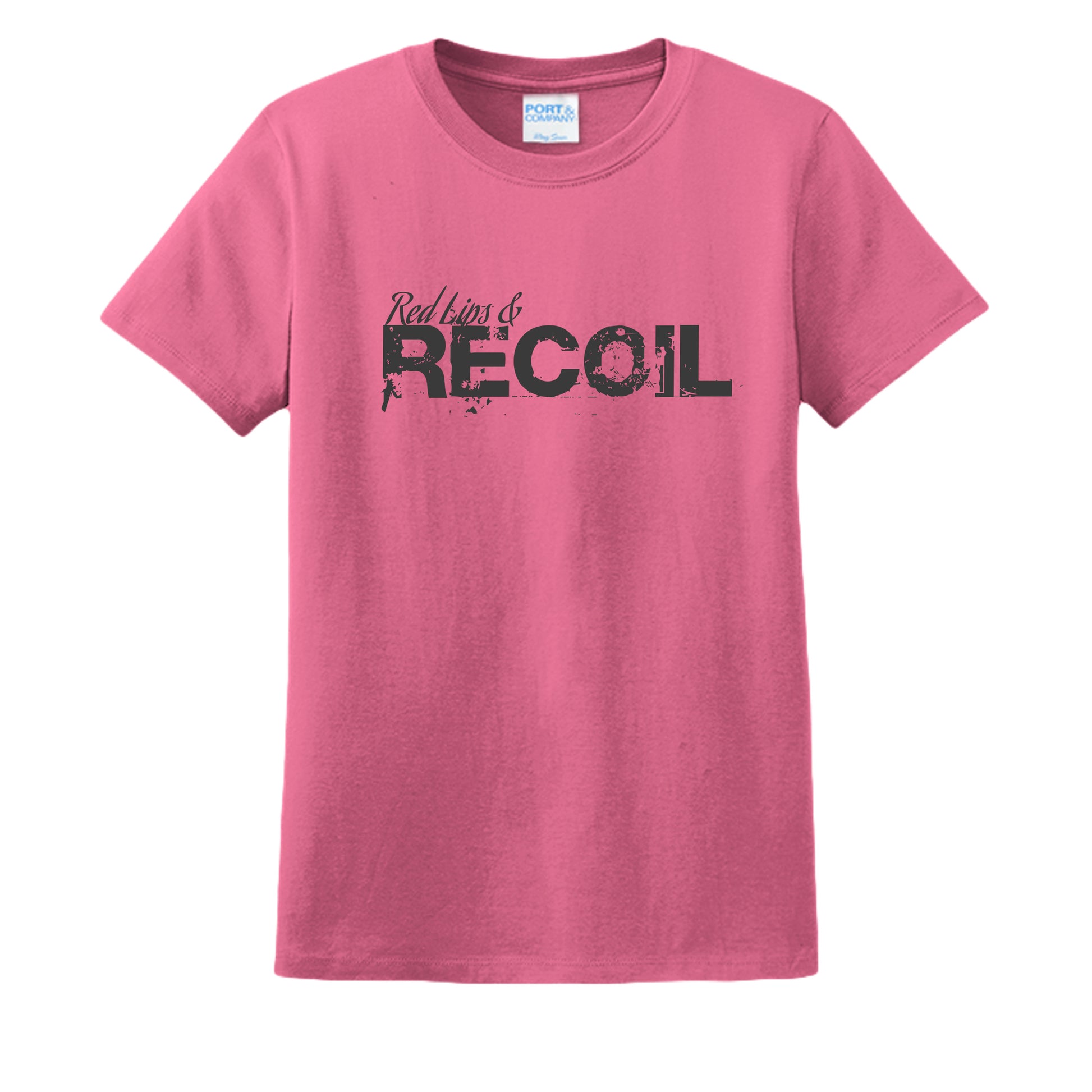 Neon Pink - LPC54 - FRONT