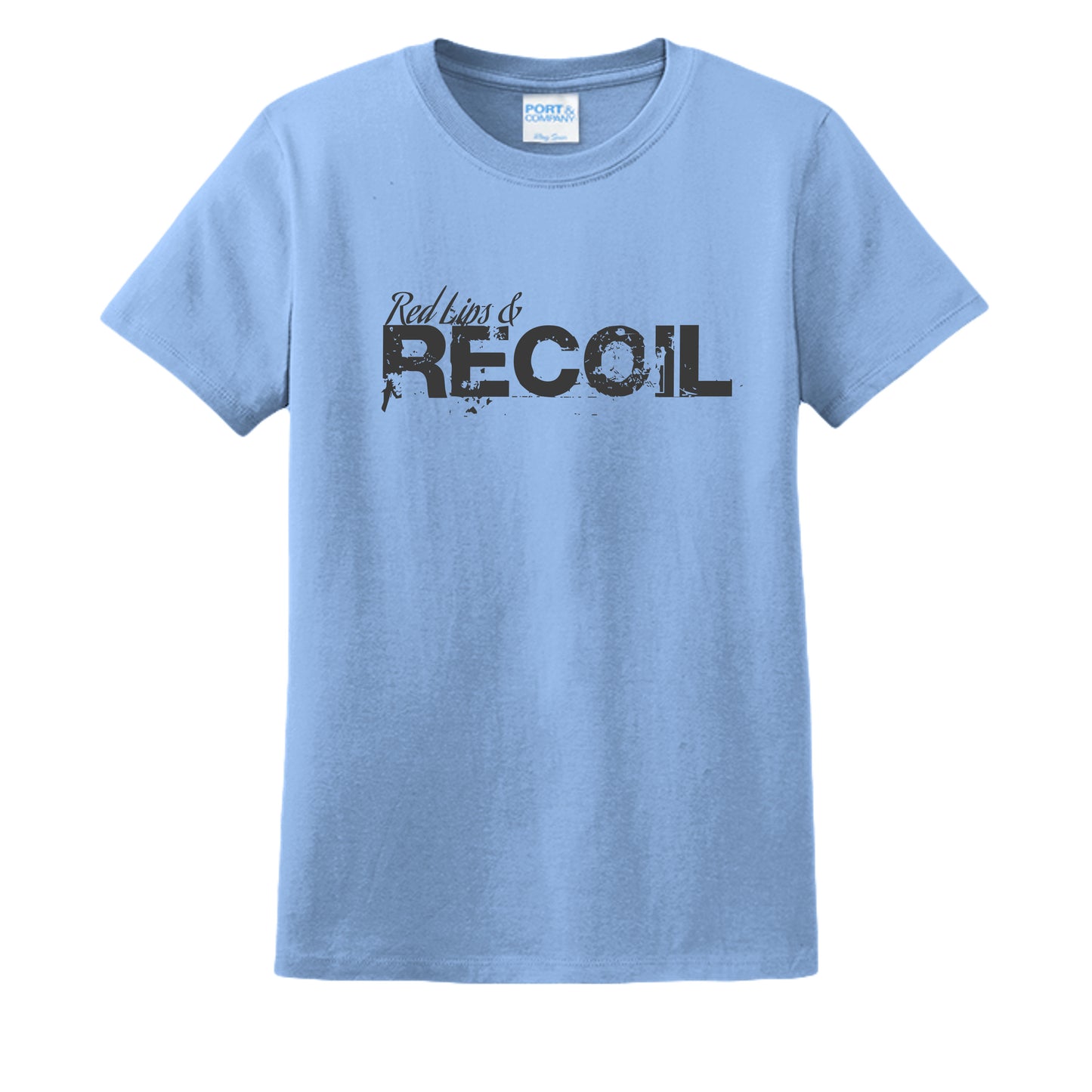 Light Blue - LPC54 - FRONT