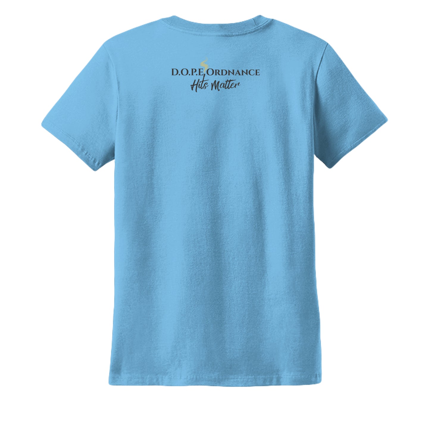Aquatic Blue - LPC54 - BACK