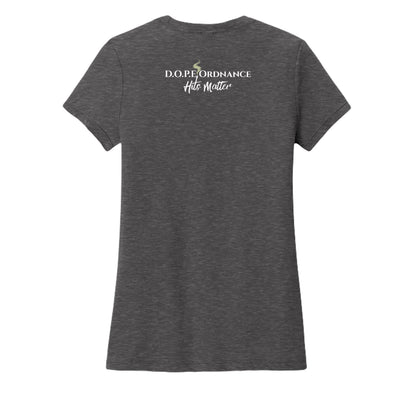 Heathered Charcoal - DM130L - BACK
