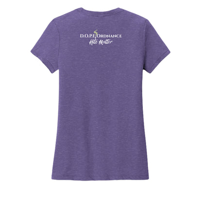 Purple Frost - DM130L - BACK