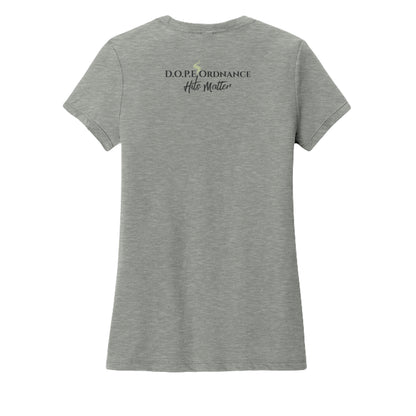 Heathered Grey - DM130L - BACK