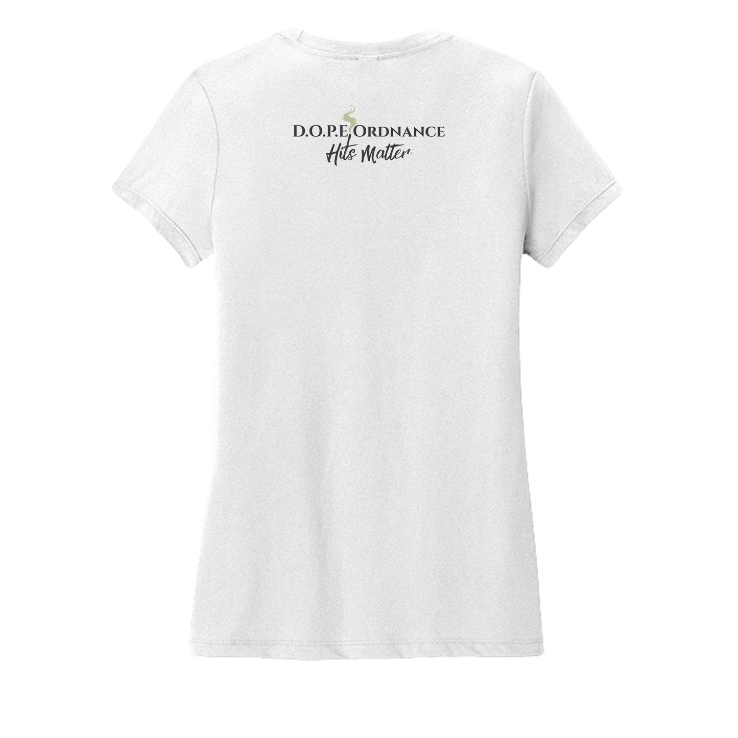 White - DM130L - BACK