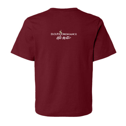 Maroon - 6110C - BACK