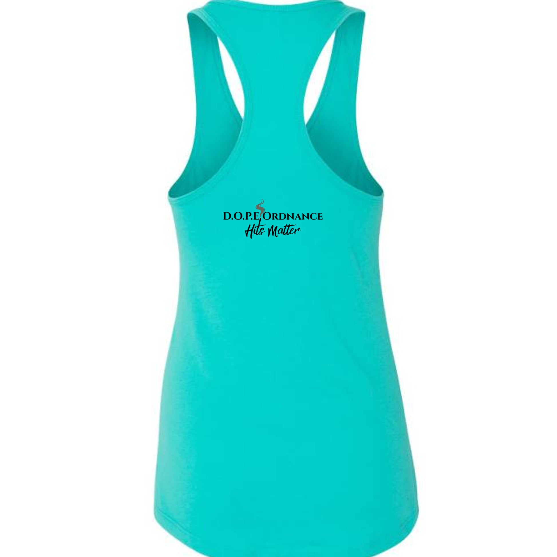 Tahiti Blue - N1533 - BACK