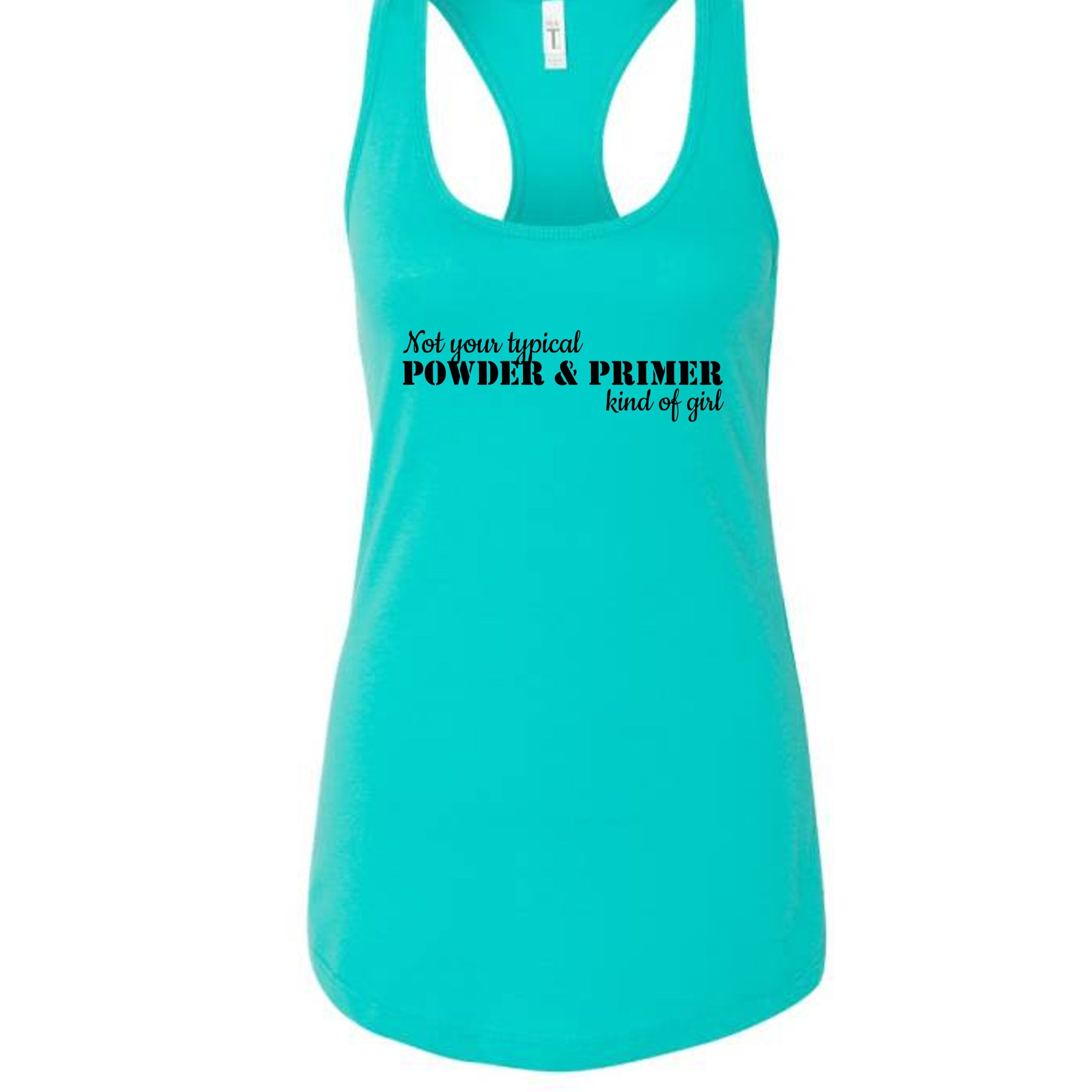 Tahiti Blue - N1533 - FRONT