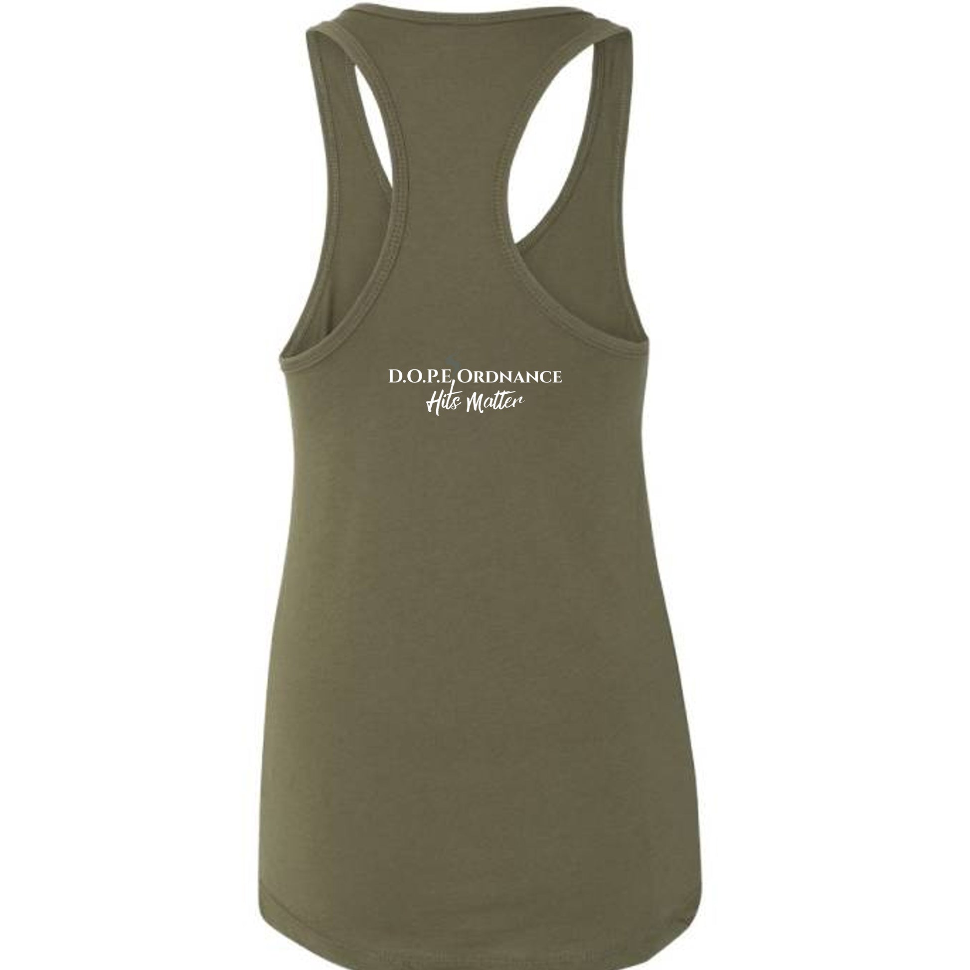 Military Green - N1533 - BACK