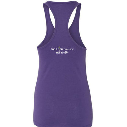 Purple Rush - N1533 - BACK