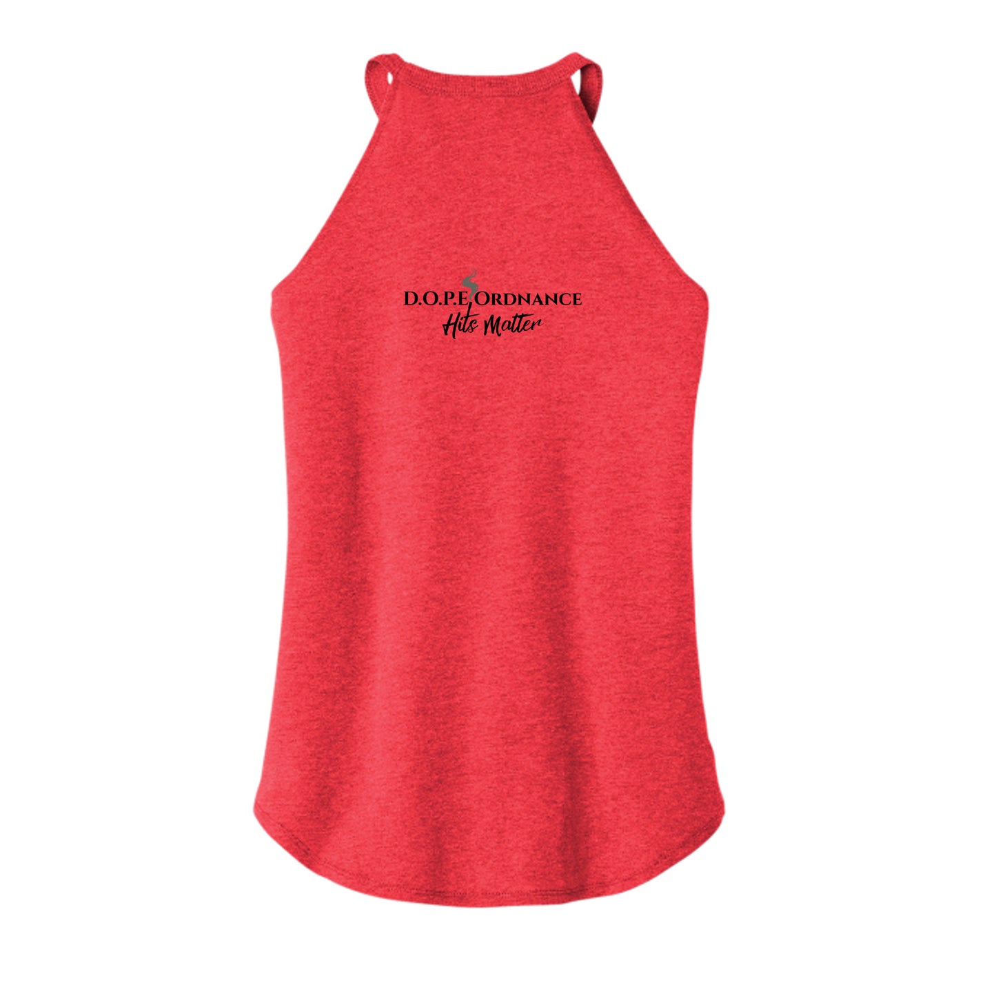 Red Frost - DT137L - BACK