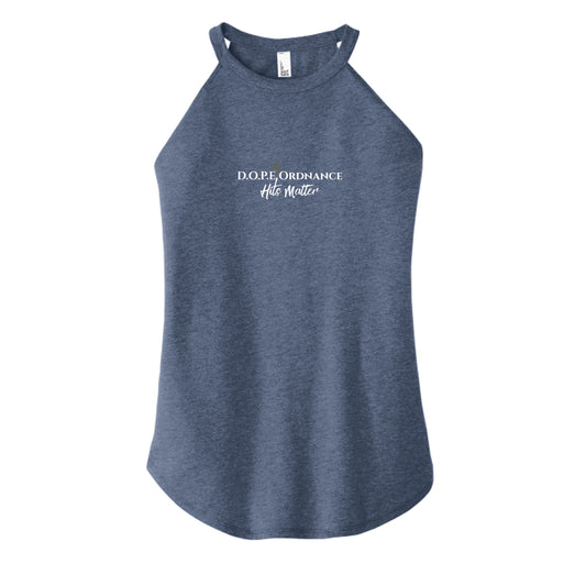 Navy Frost - DT137L - BACK