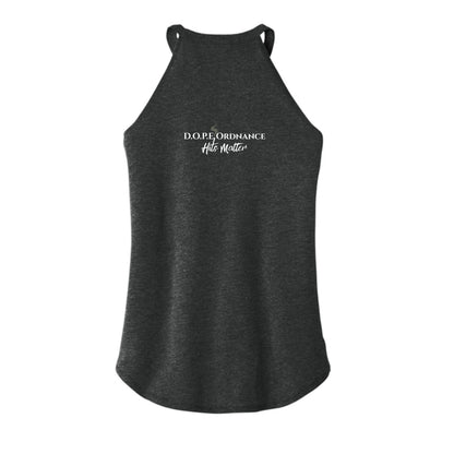 Black Frost - DT137L - BACK