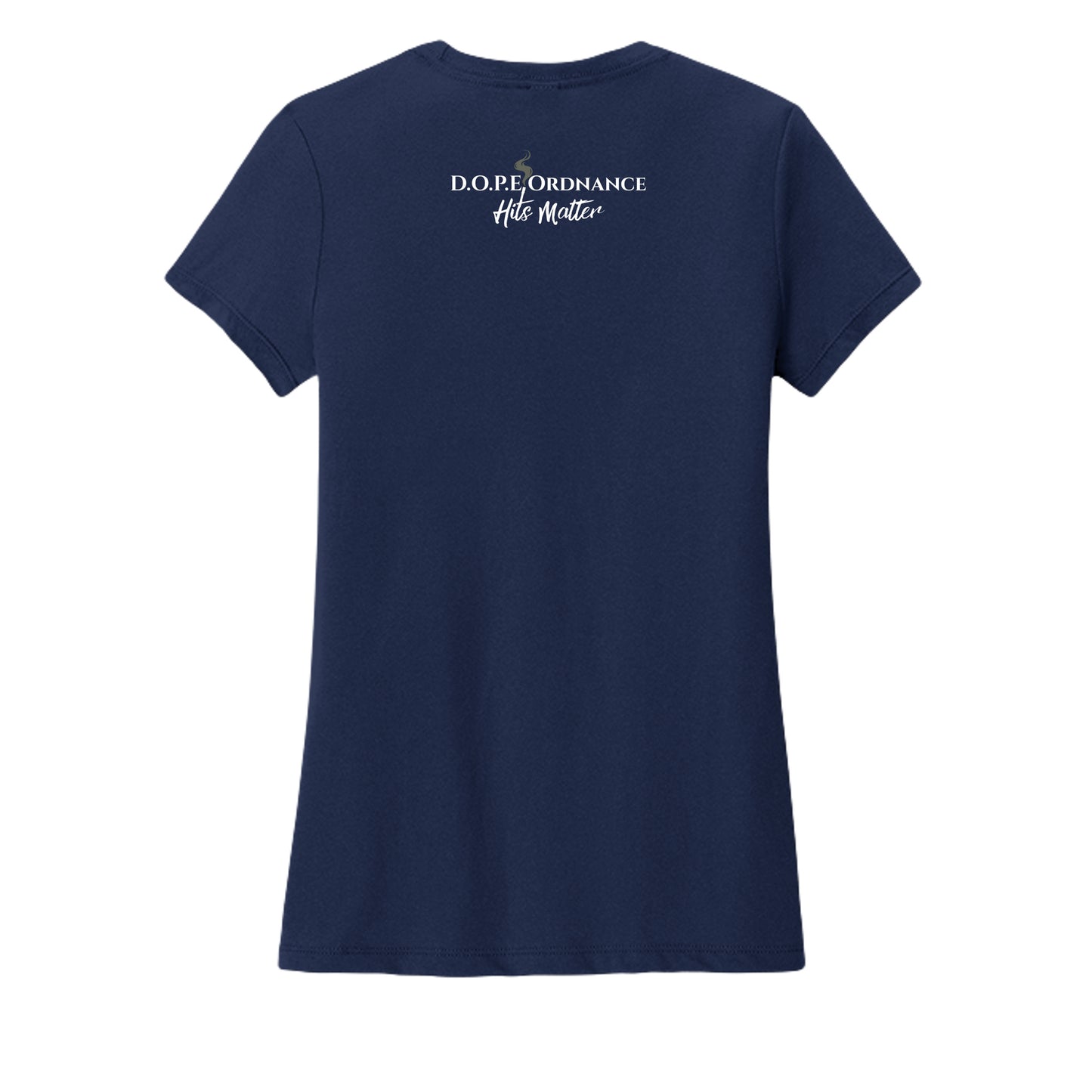 Team Navy - LPC450 - BACK