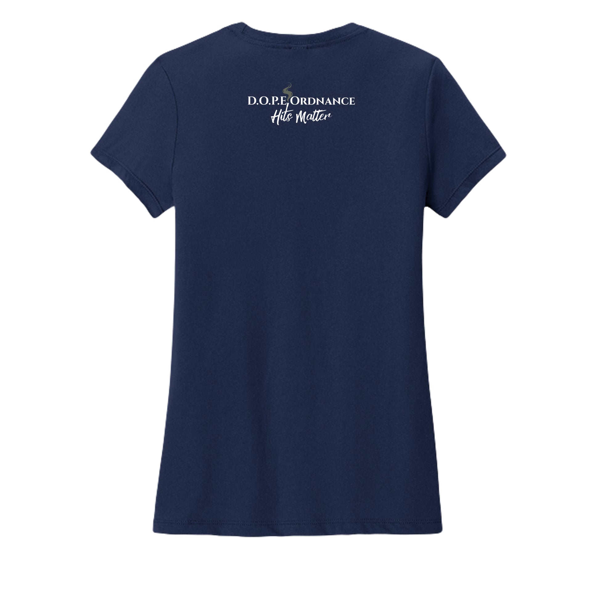 Team Navy - LPC450 - BACK