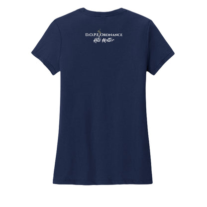 Team Navy - LPC450 - BACK