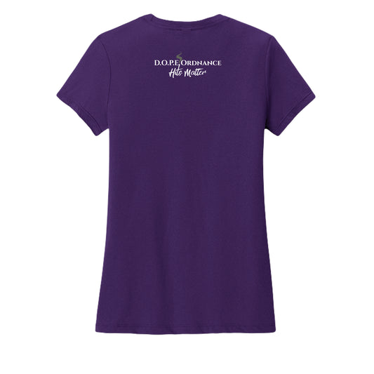Team Purple - LPC450 - BACK
