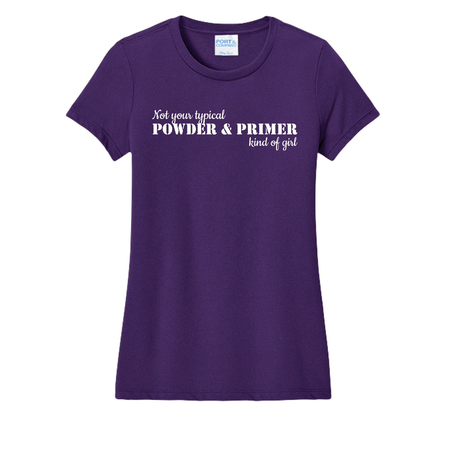 Team Purple - LPC450 - FRONT