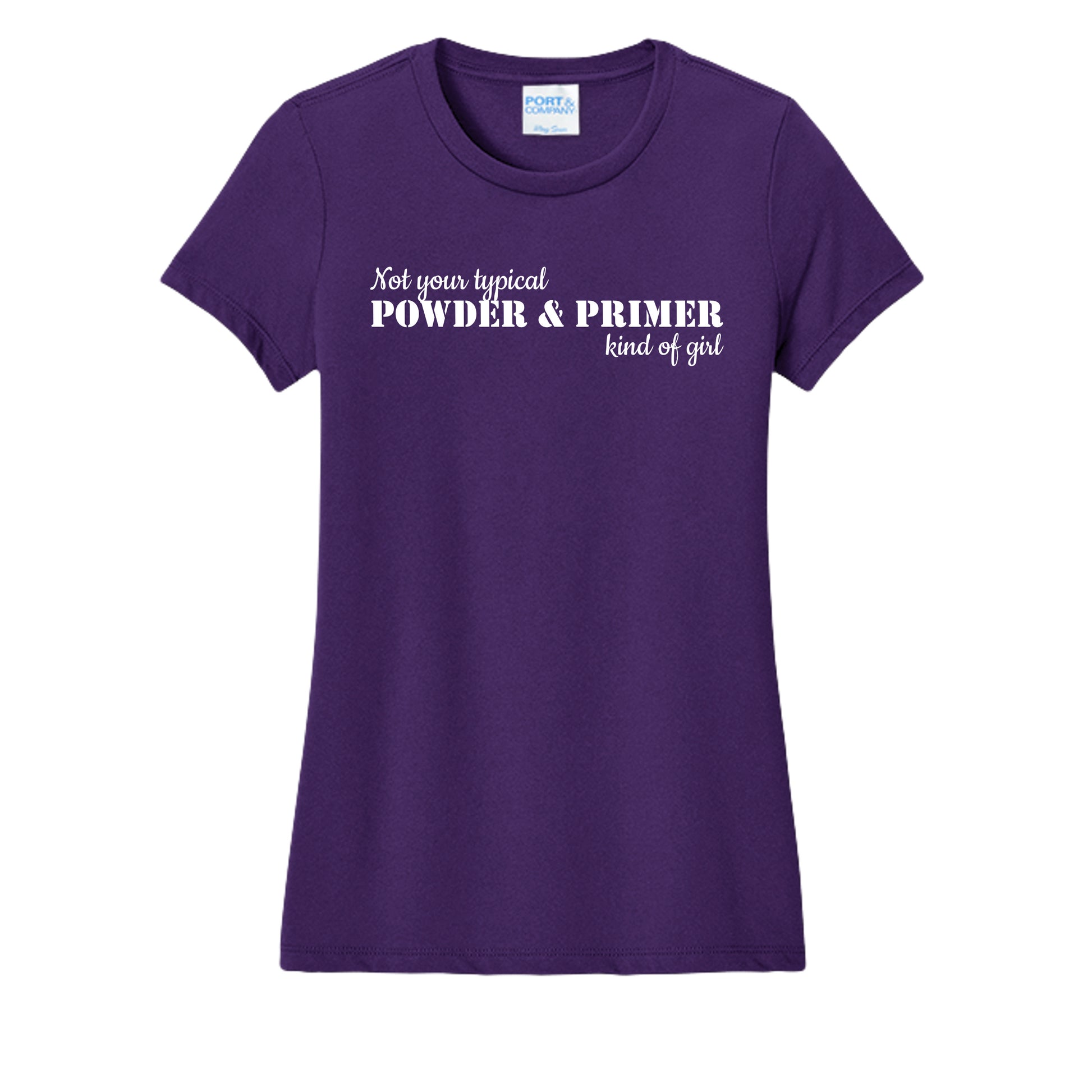 Team Purple - LPC450 - FRONT
