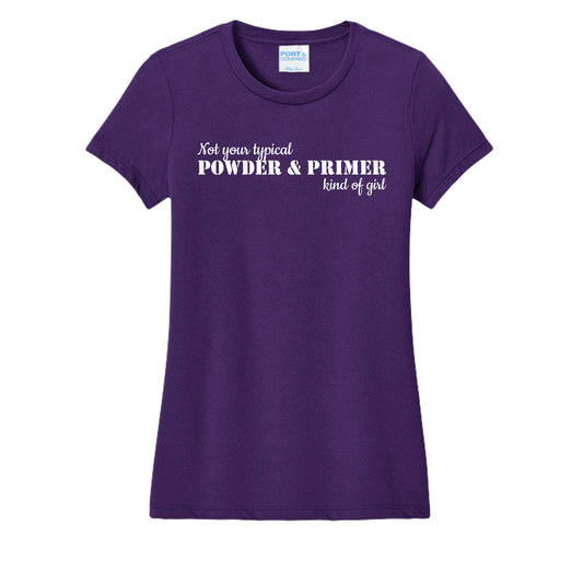Team Purple - LPC450 - FRONT