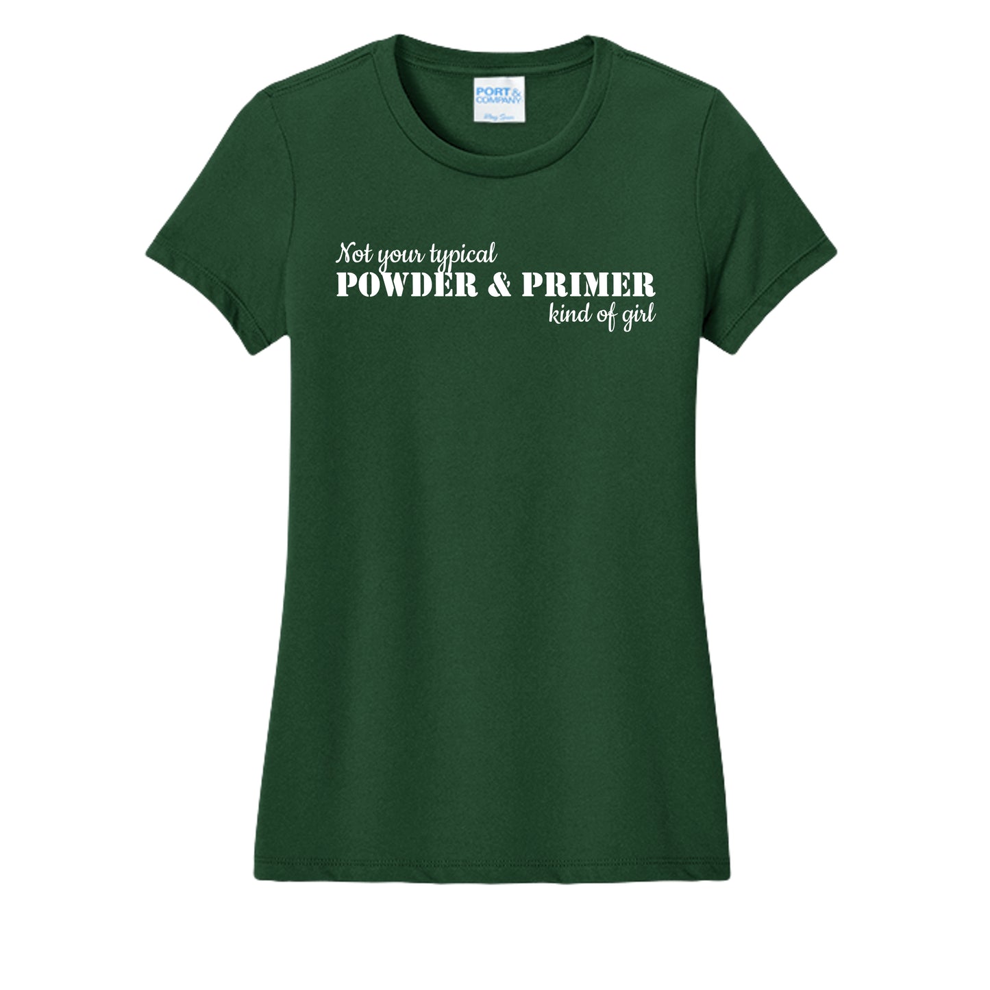 Forest Green - LPC450 - FRONT