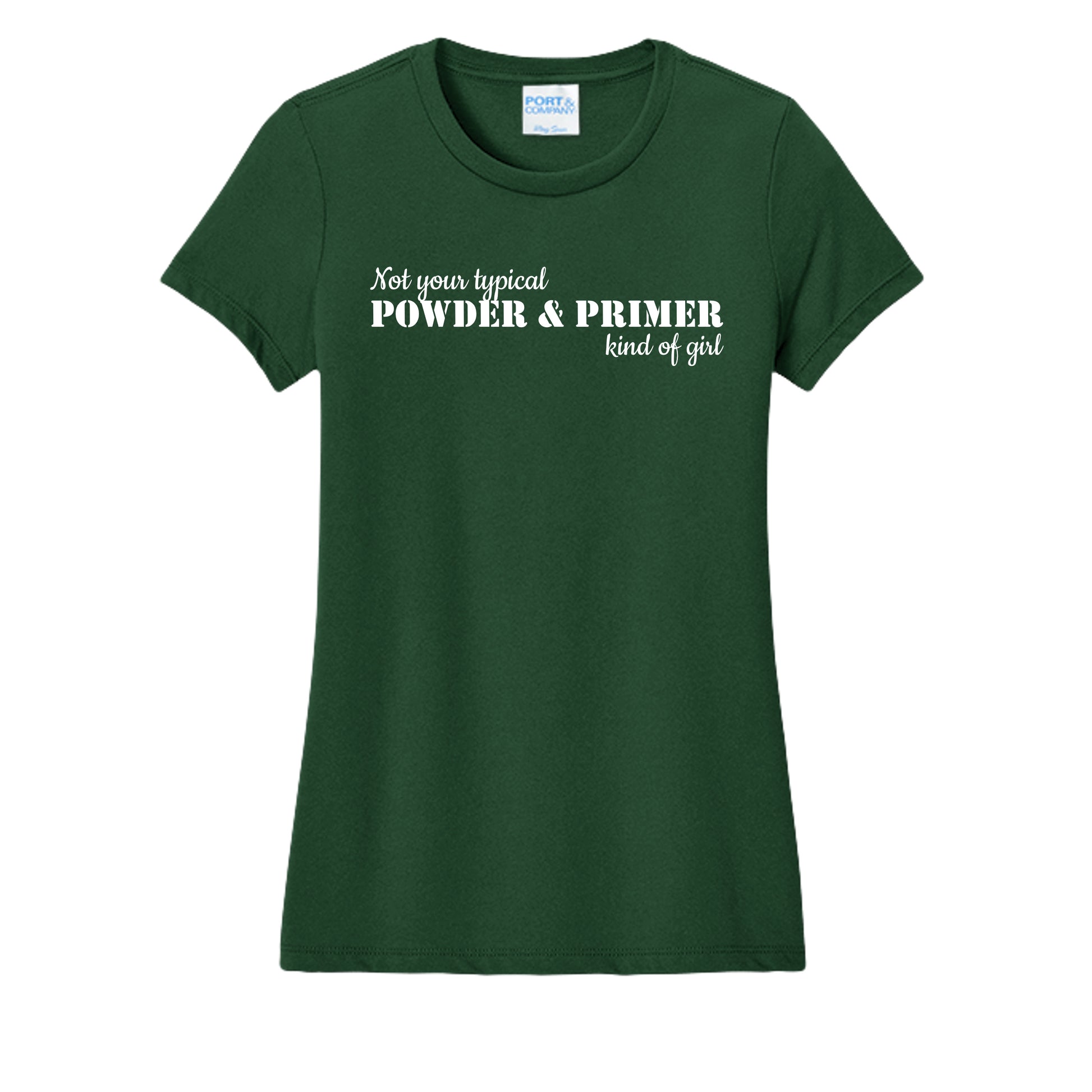 Forest Green - LPC450 - FRONT