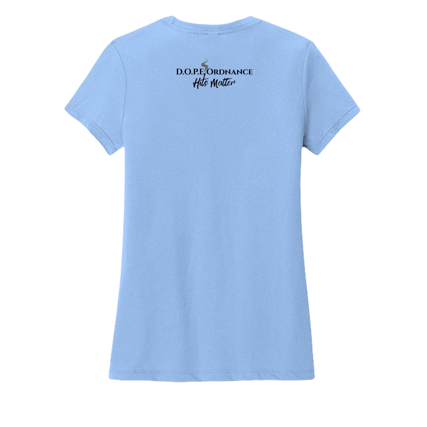 Light Blue - LPC450 - BACK