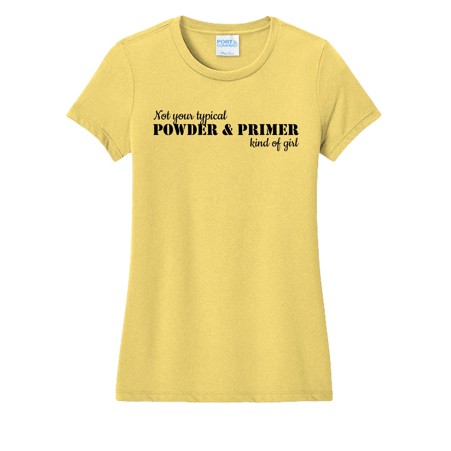 Yellow - LPC450 - FRONT