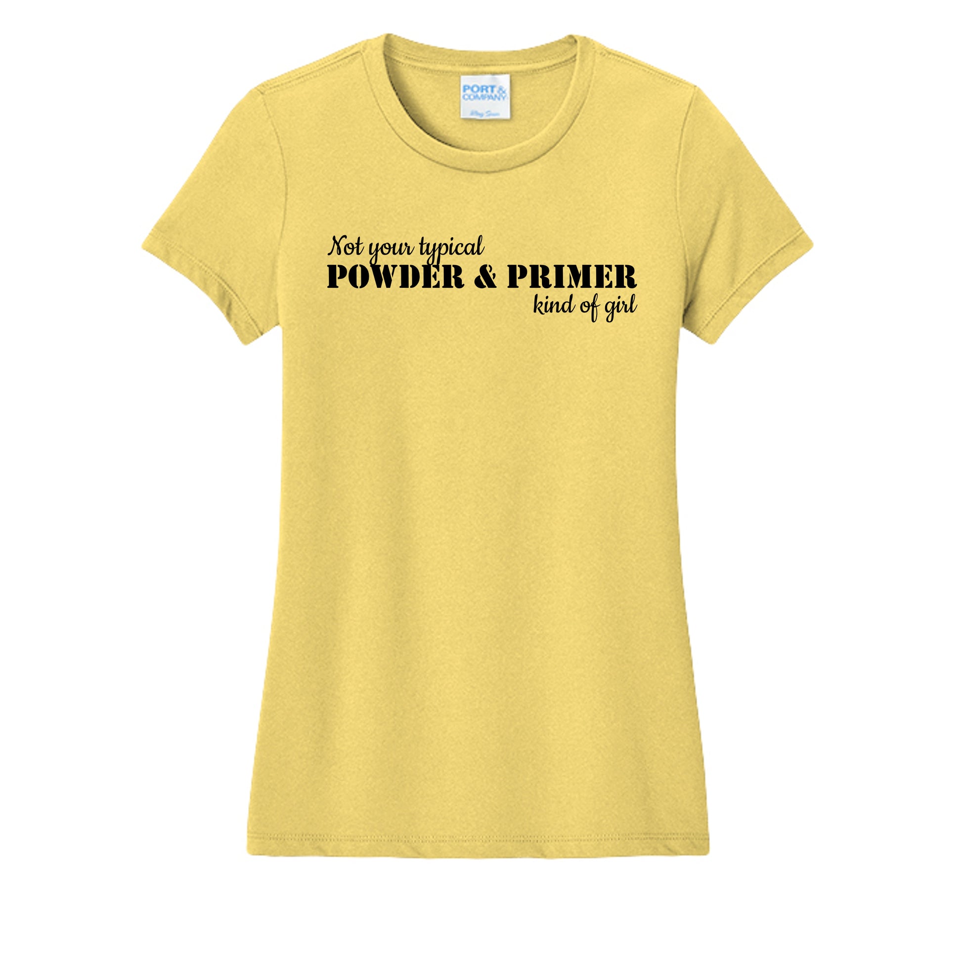 Yellow - LPC450 - FRONT