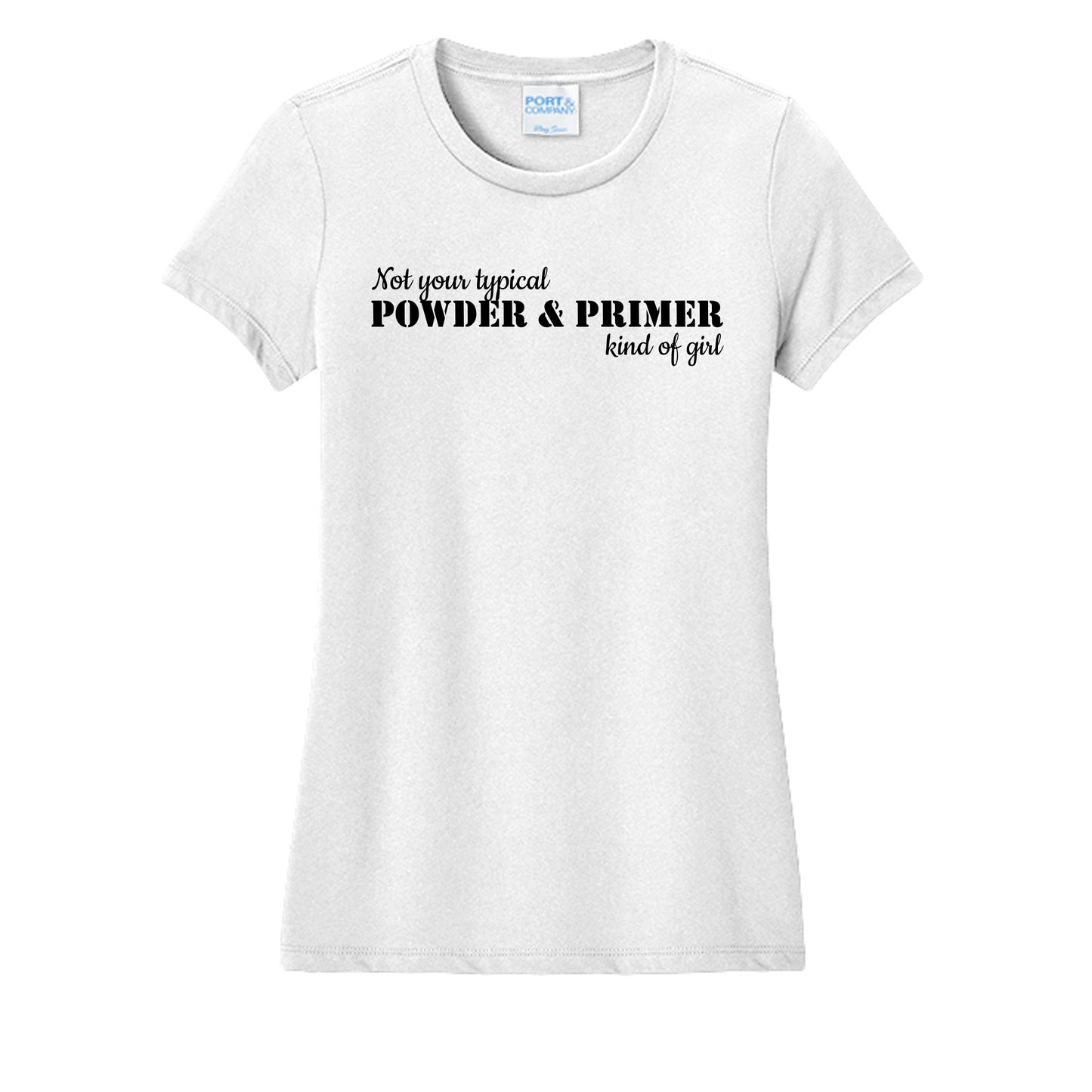 White - LPC450 - FRONT