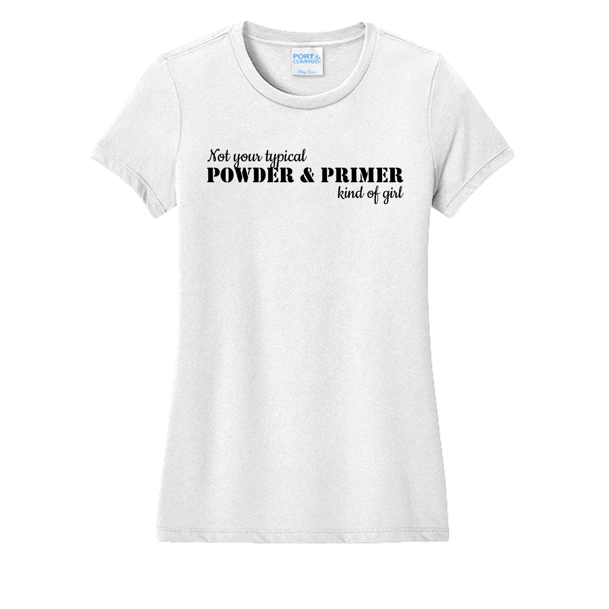 White - LPC450 - FRONT