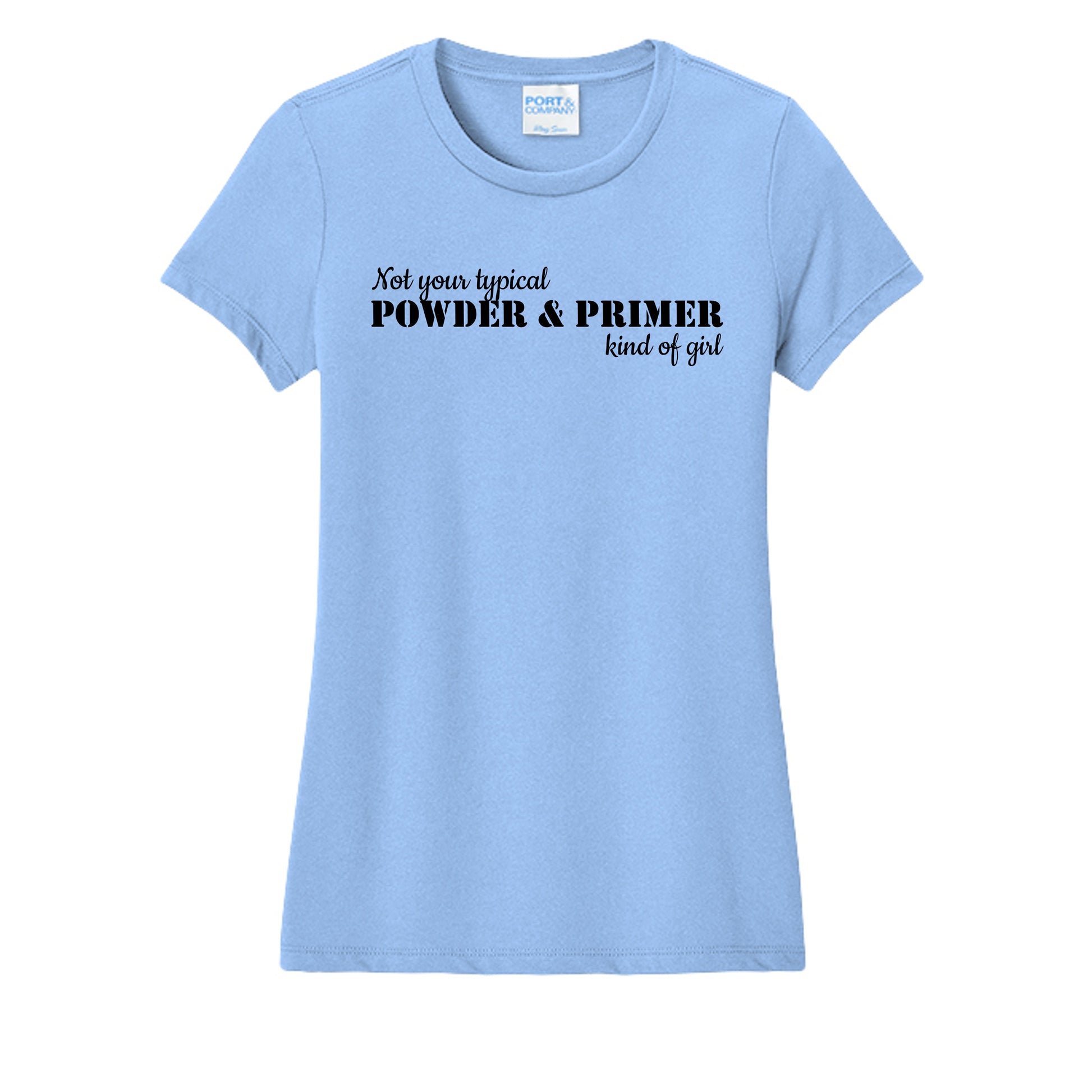 Light Blue - LPC450 - FRONT