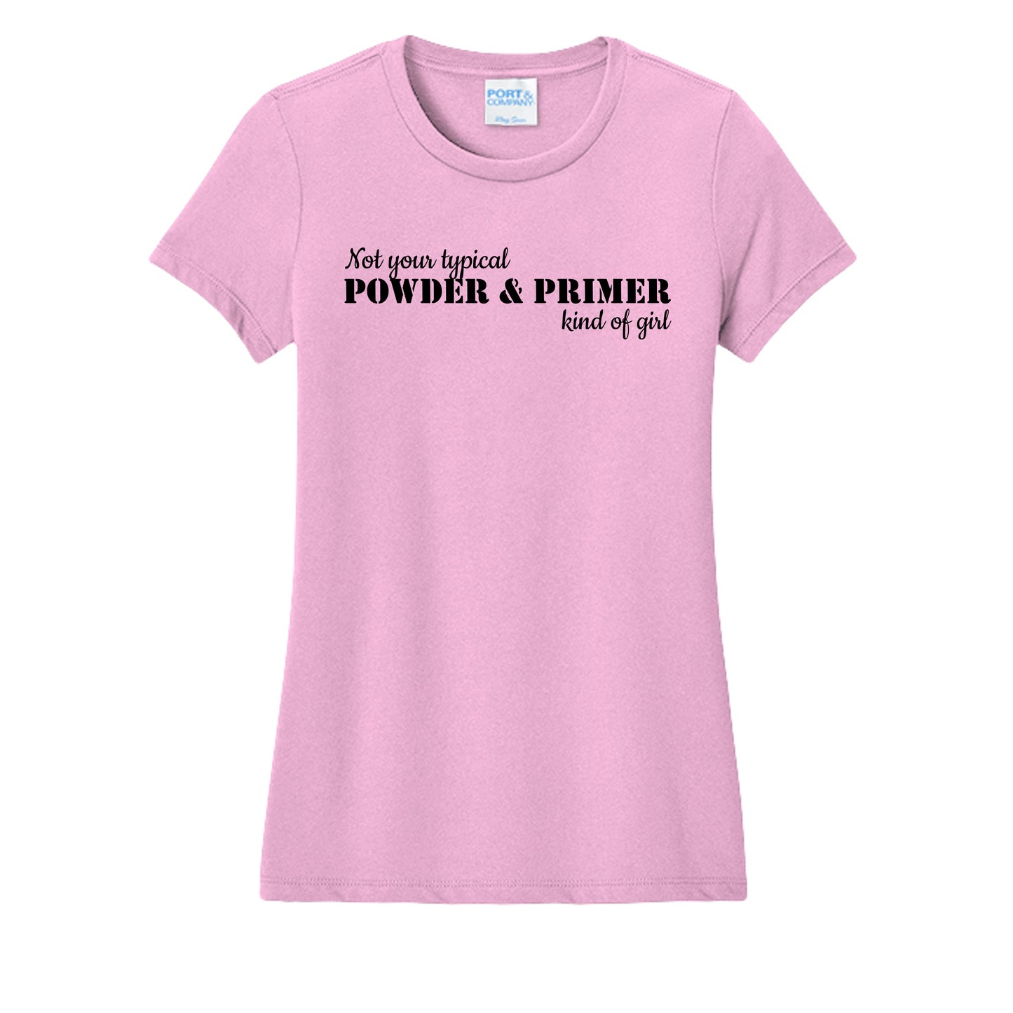 Candy Pink - LPC450 - FRONT