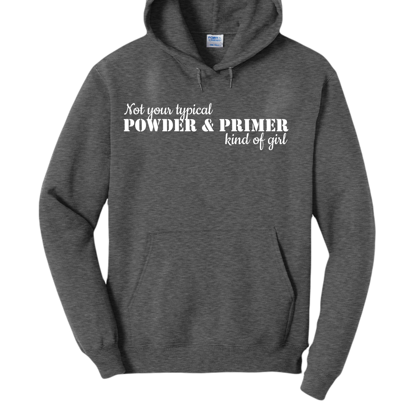 Black Heather - PC78H - FRONT