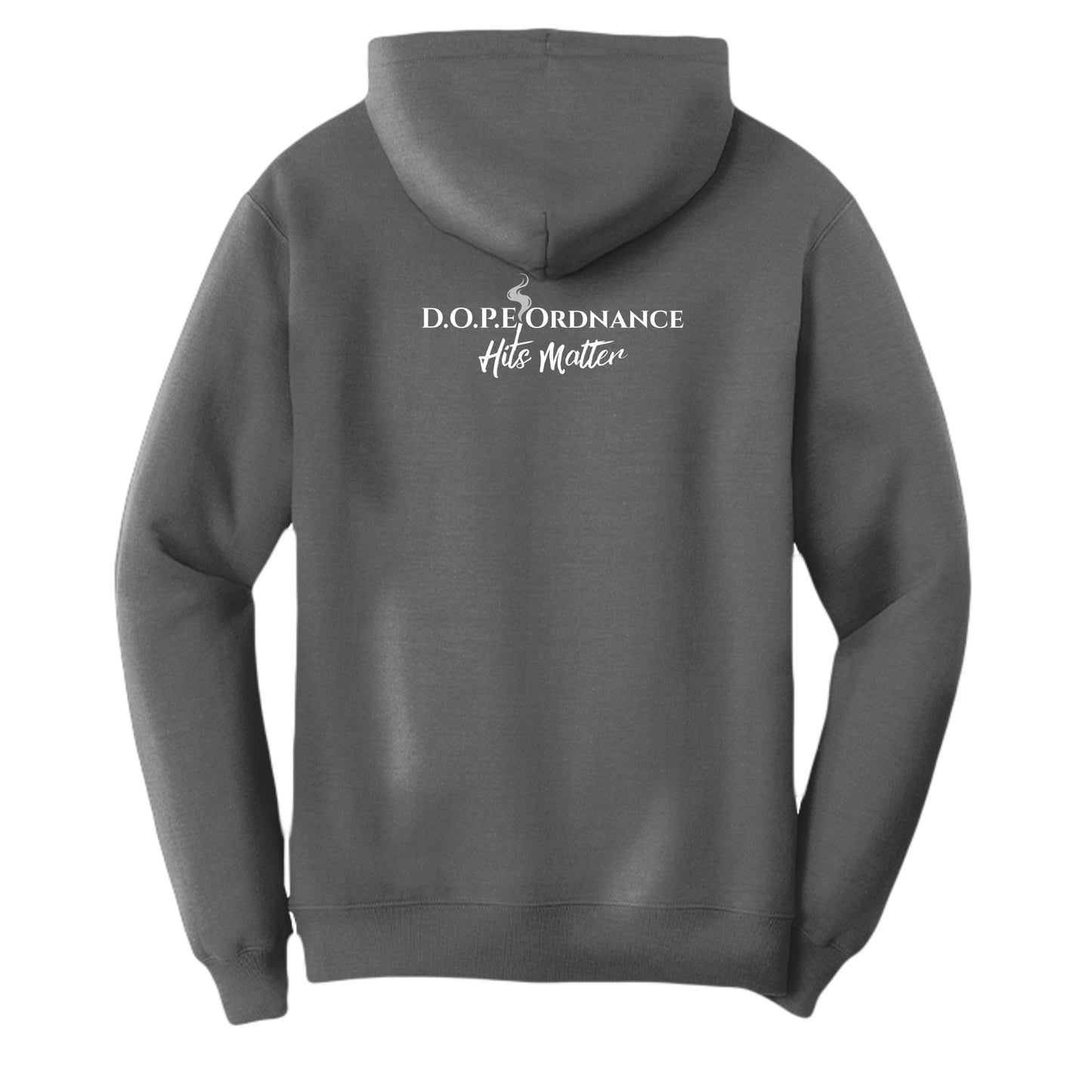 Coal Grey - PC78H - BACK