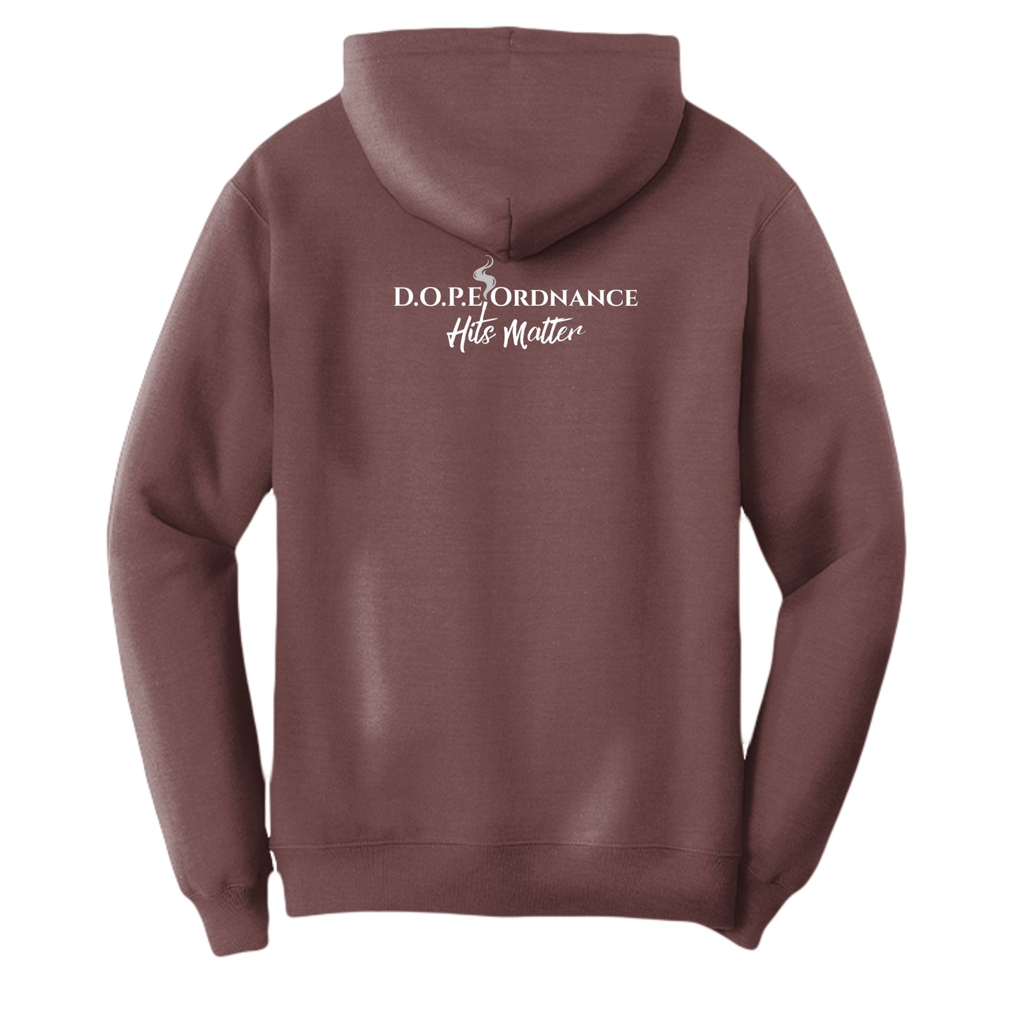 Maroon - PC78H - BACK