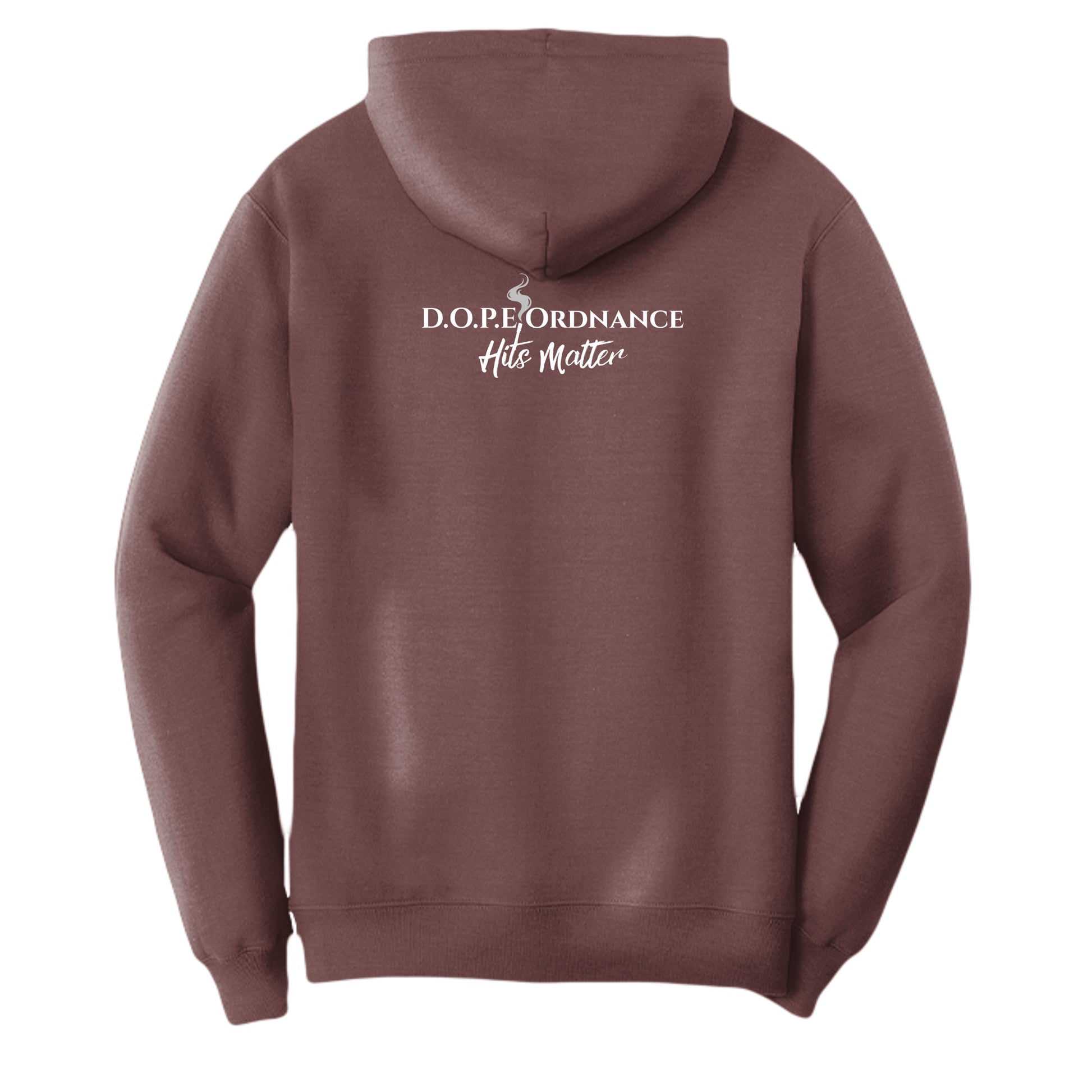 Maroon - PC78H - BACK