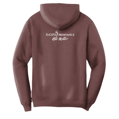 Maroon - PC78H - BACK