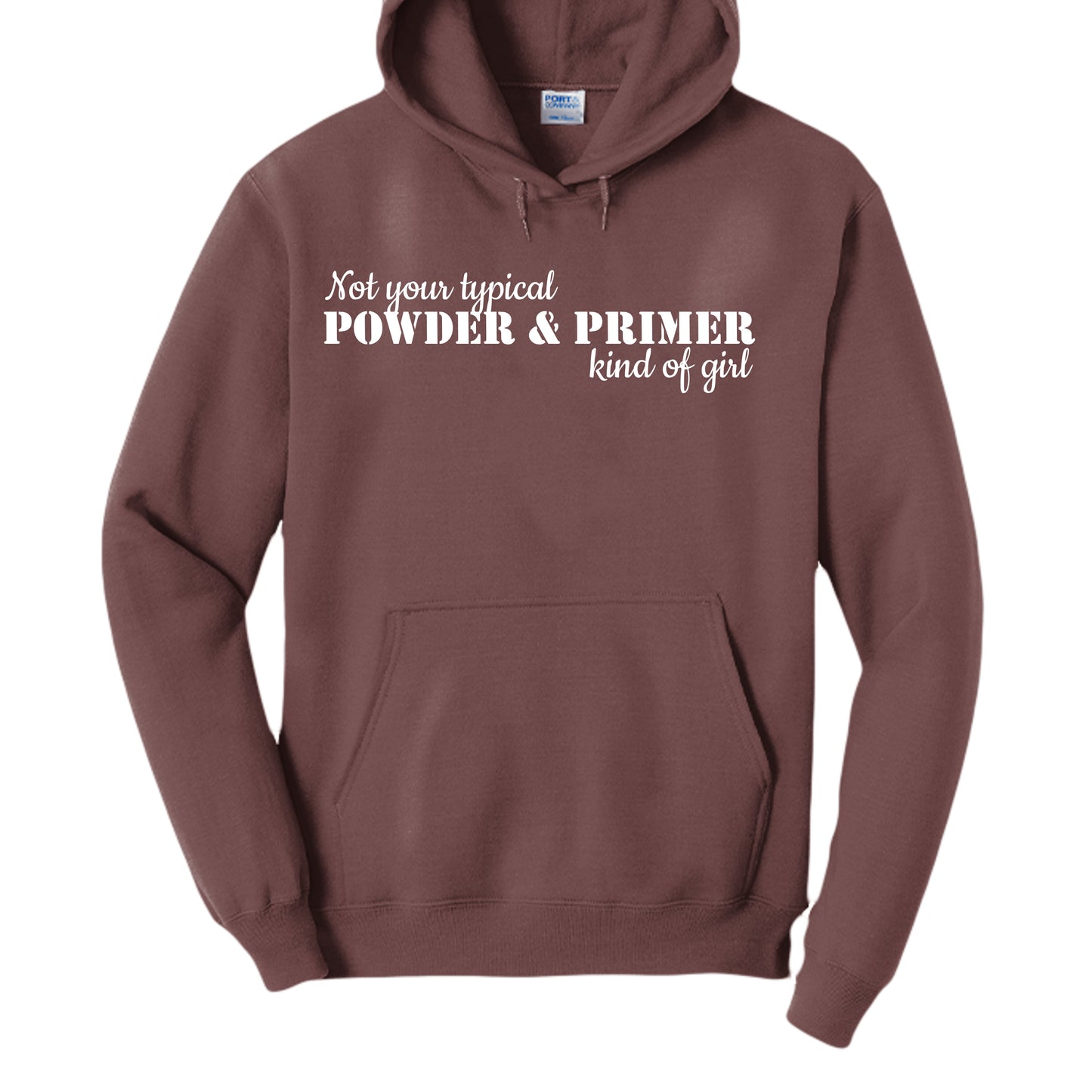 Maroon - PC78H - FRONT