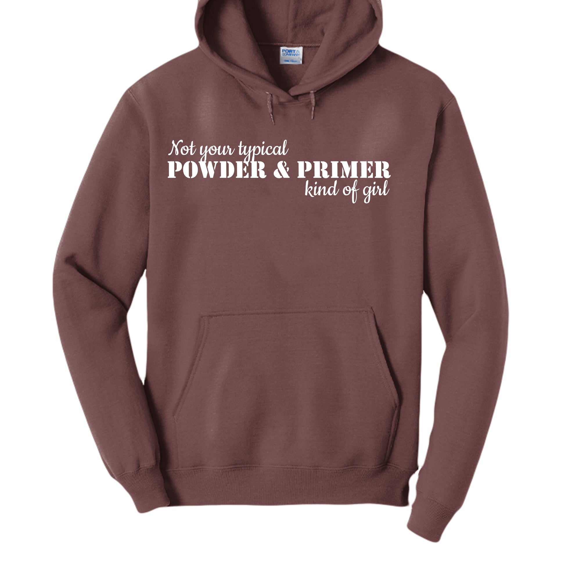 Maroon - PC78H - FRONT