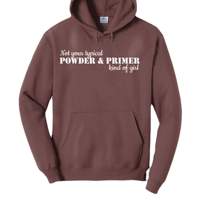 Maroon - PC78H - FRONT