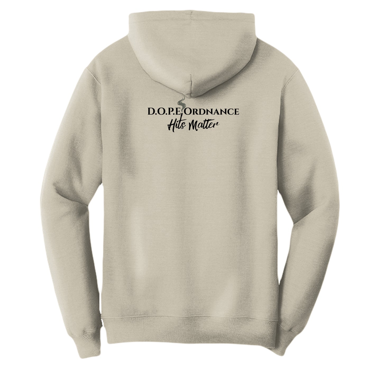 Oatmeal Heather - PC78H - BACK