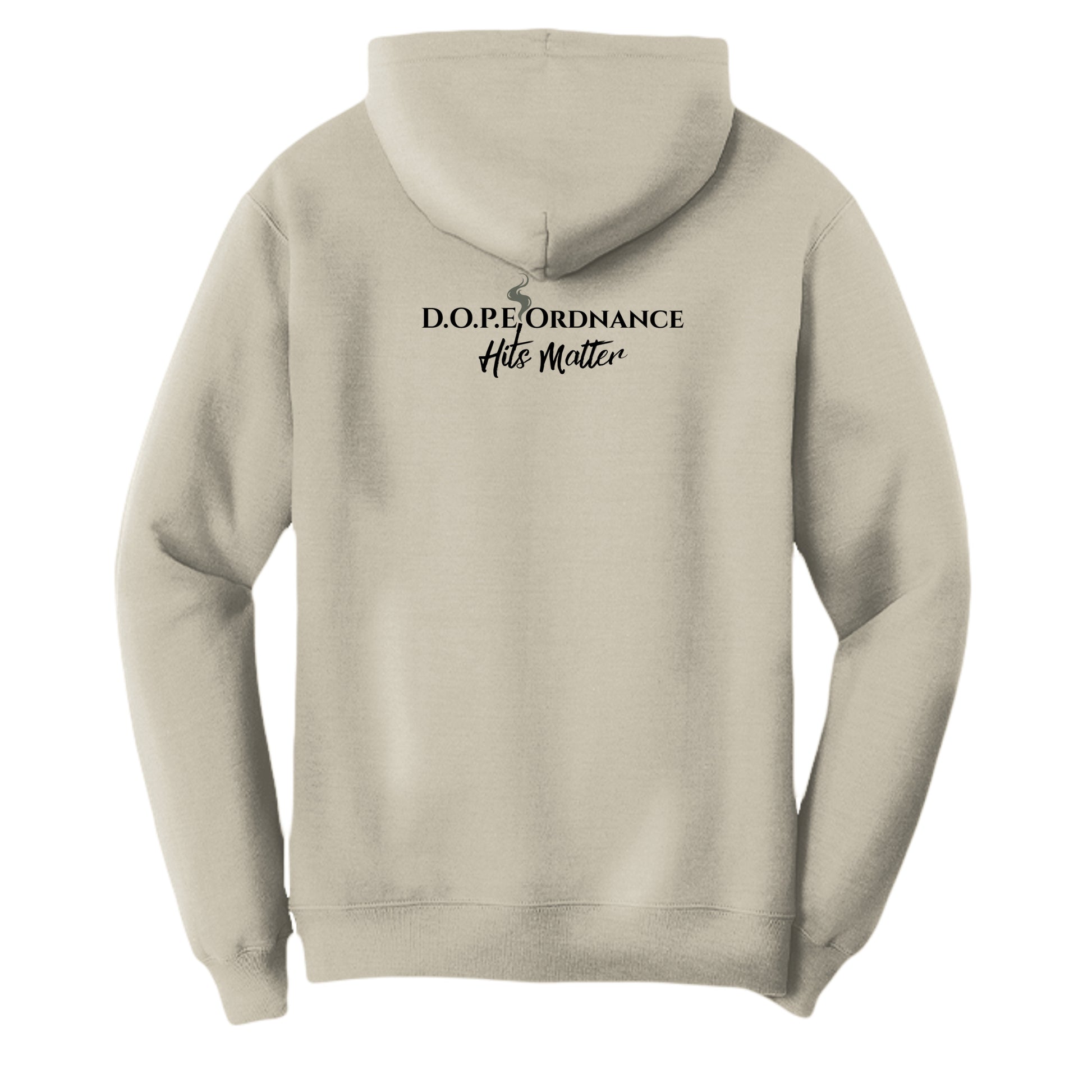 Oatmeal Heather - PC78H - BACK