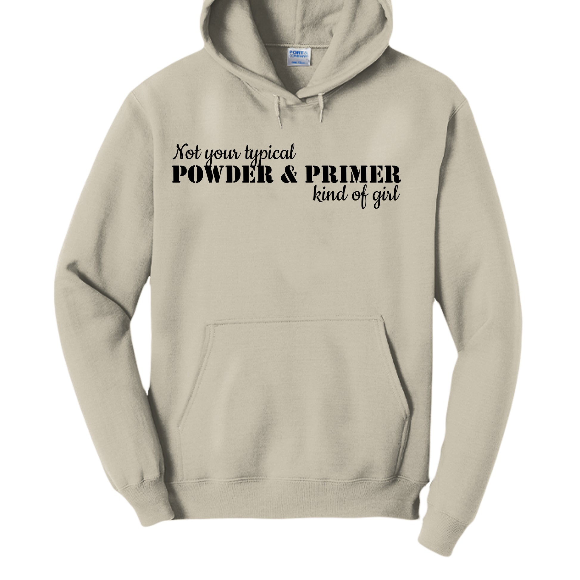 Oatmeal Heather - PC78H - FRONT