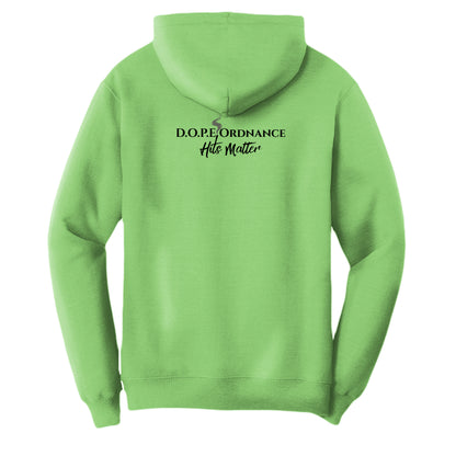Neon Green - PC78H - BACK