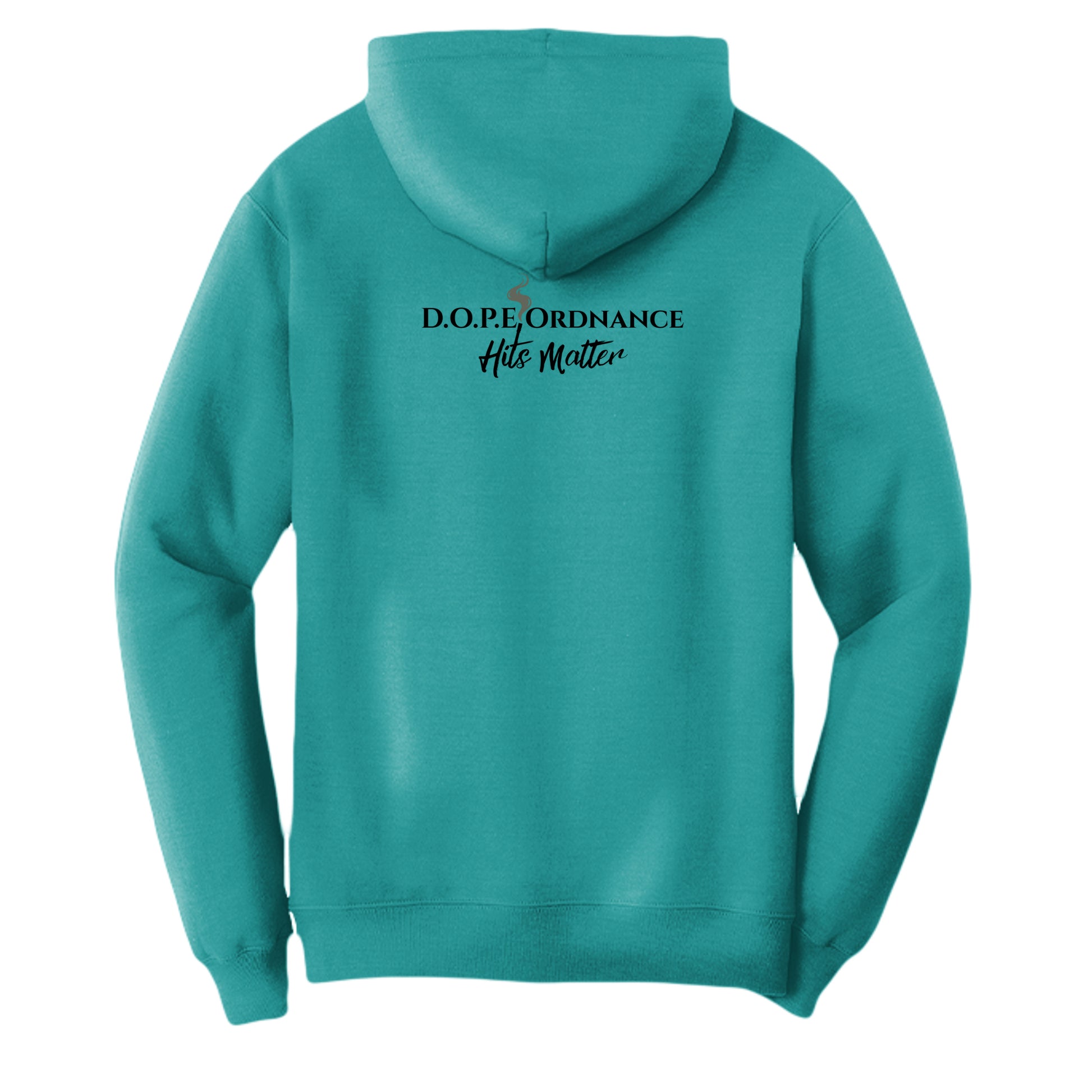 Bright Aqua - PC78H - BACK