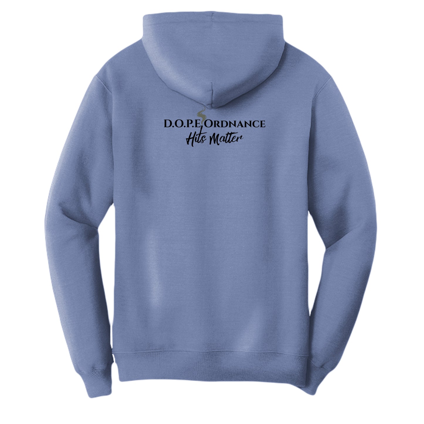 Carolina Blue - PC78H - BACK