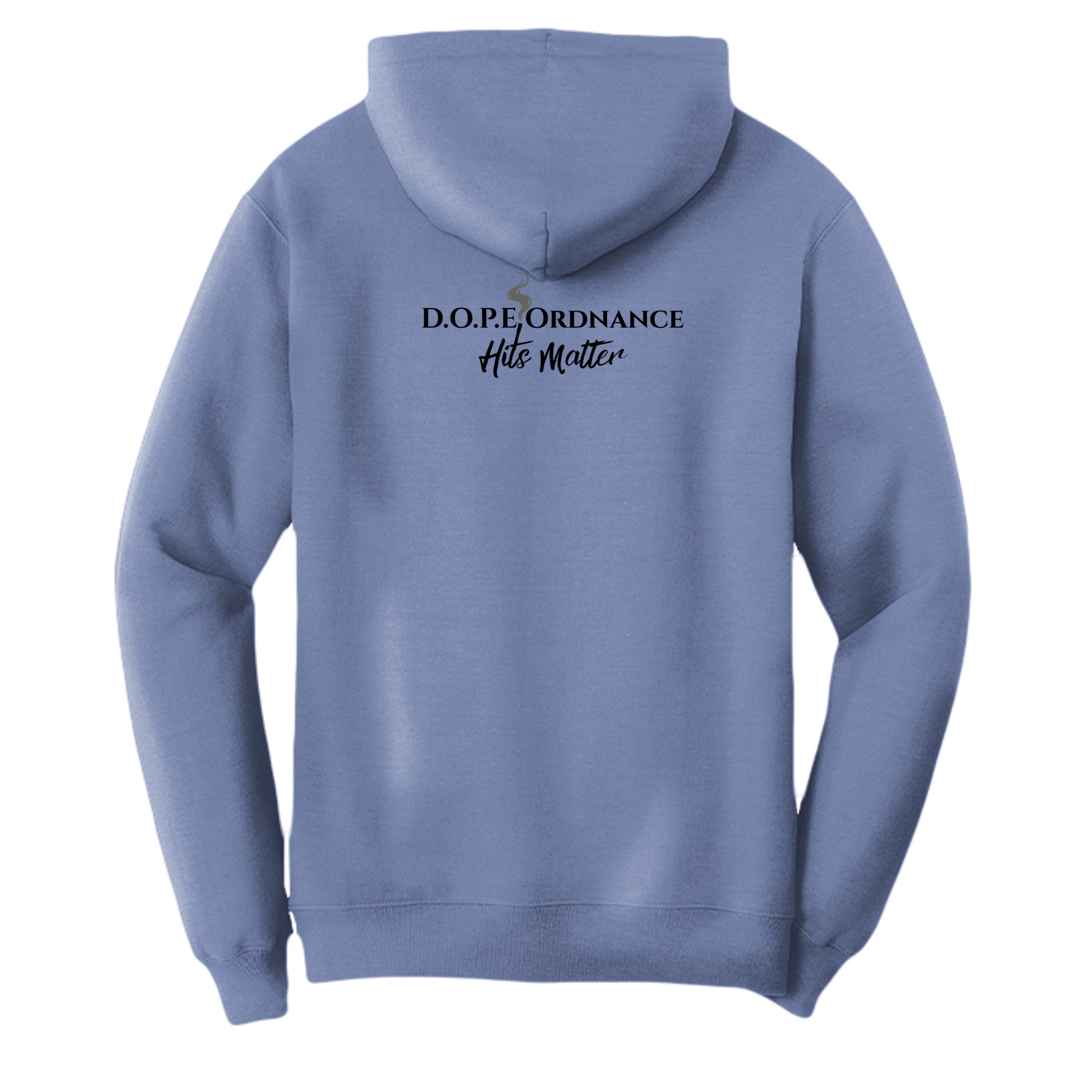 Carolina Blue - PC78H - BACK