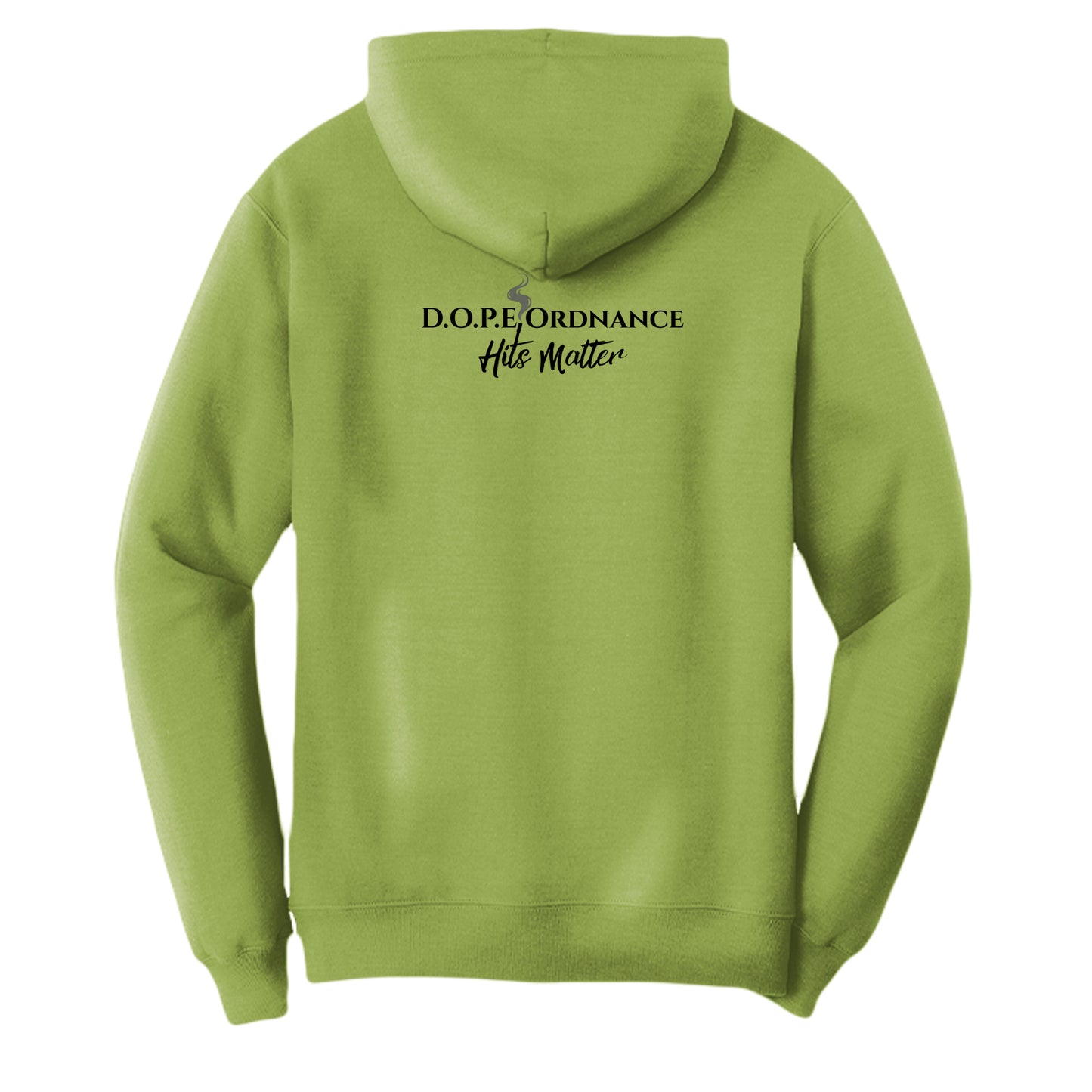 Lime - PC78H - BACK